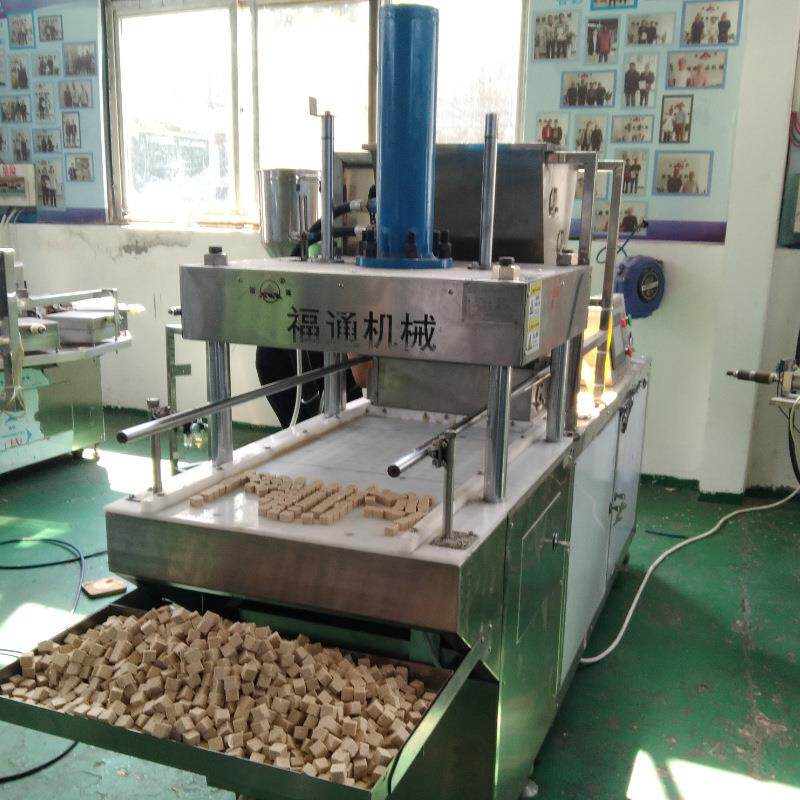 卵物脂颗粒FTLD40-3制丁机自动成型 宠磷物粮器一机多机用 宠干粮