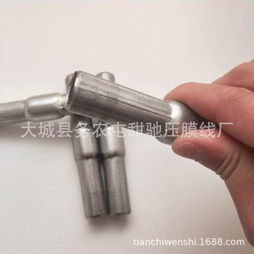 大棚配件钢管直接头连接管直接管连接头直管接头内连接头管子