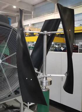 风力发电机1500w内风道800w1000w自由能风力涡轮机功率12v24v带