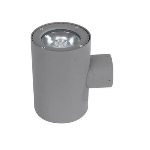 10W20W30WLED双向壁灯COB户外酒店别墅外墙射灯建筑外墙亮化射灯