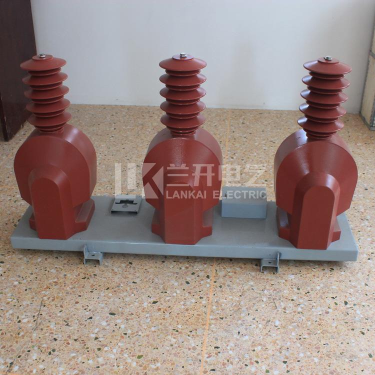35KV单相组合互感器JLSZV-35柱上油浸式高压计量箱