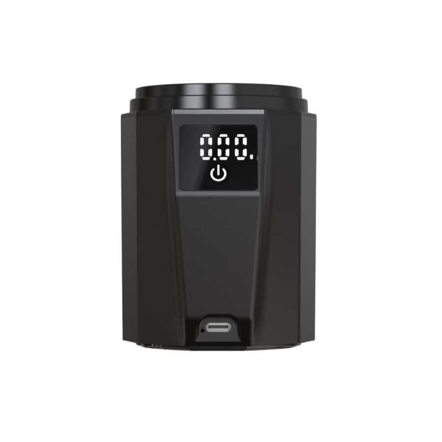 秤粉带高精度电子秤秤新款器接杯粉咖啡豆落称重咖啡量杯58mm咖啡