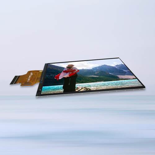 std4.0寸RGB/SPI接口480*480方形lcd液晶显示屏tft彩色液晶屏模组