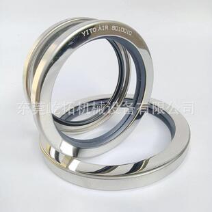 12双唇 替代副厂件 圣戈班轴密封油封100 120 耐高压30KG 三唇