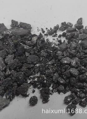 88含量黑碳化硅冶金级段砂碳化硅1-3毫米0-5毫米0-10mm1-10mm段砂