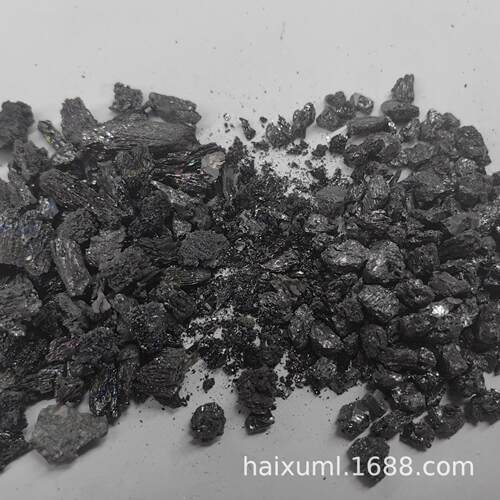 88含量黑碳化硅冶金级段砂碳化硅1-3毫米0-5毫米0-10mm1-10mm段砂