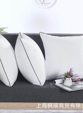 Throw Pillows Sofa Couch Cushion Decorative Pillow insert枕