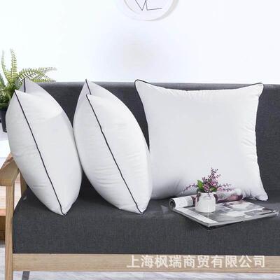 Throw Pillows Sofa Couch Cushion Decorative Pillow insert枕