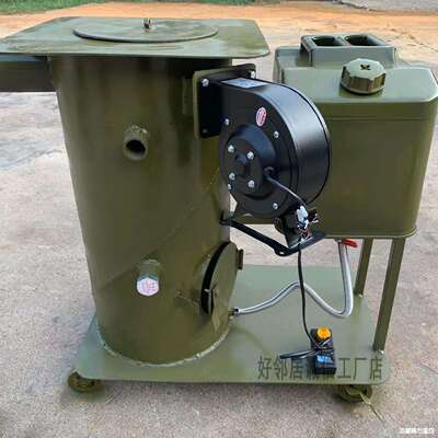 废机油取暖炉废机油油风机油YTD炉炉费机油炉废机汽化炉家用热采