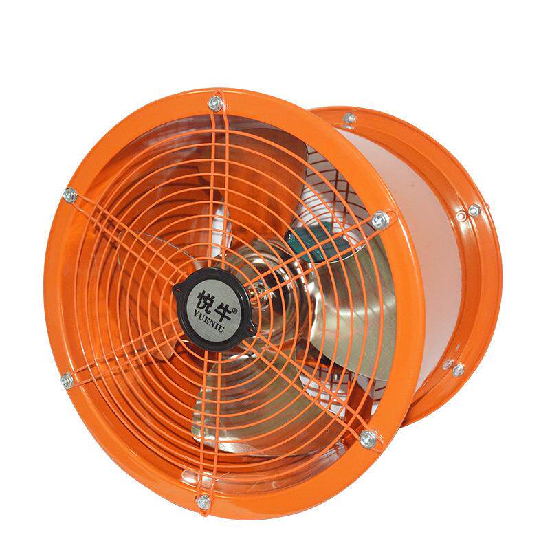 排气扇高速排风扇管道风机圆筒通风工业强力换气扇墙壁静音抽风机