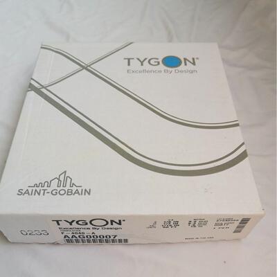 美国圣戈班TYGON陶瓷喷墨机墨管F-4040-A黄色软墨水管AAG00012