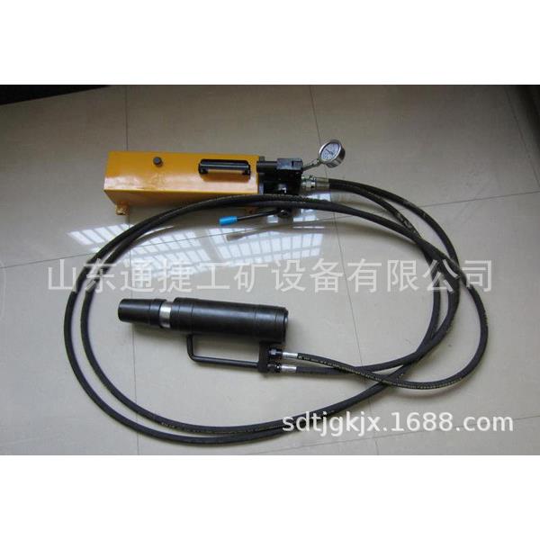 热销MS19-180/55锚索张拉机具MS19-300/63矿用手动锚索张拉机具
