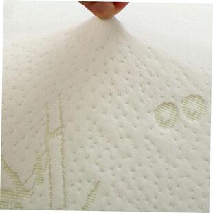 Pillow Bamboo Orthopedic Foam 竹纤维记忆保健护颈枕头 Memory