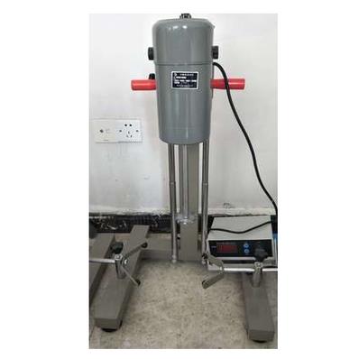 新款齐磨威实验室分散机打试数用包油频漆砂机显小型高速搅拌机变