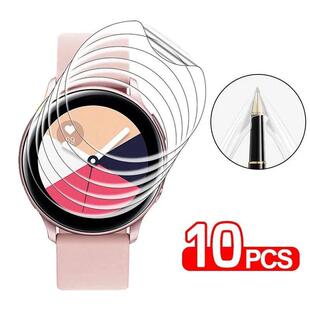 适用于Galaxy Watch 7 Ultra 4 5 6屏幕保护膜Watch6 5Pro