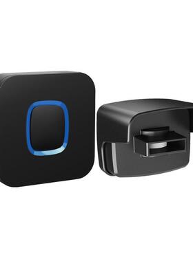 无门家用红外线分体式穿墙感防盗报警器商家应VWH进线出铃门迎宾