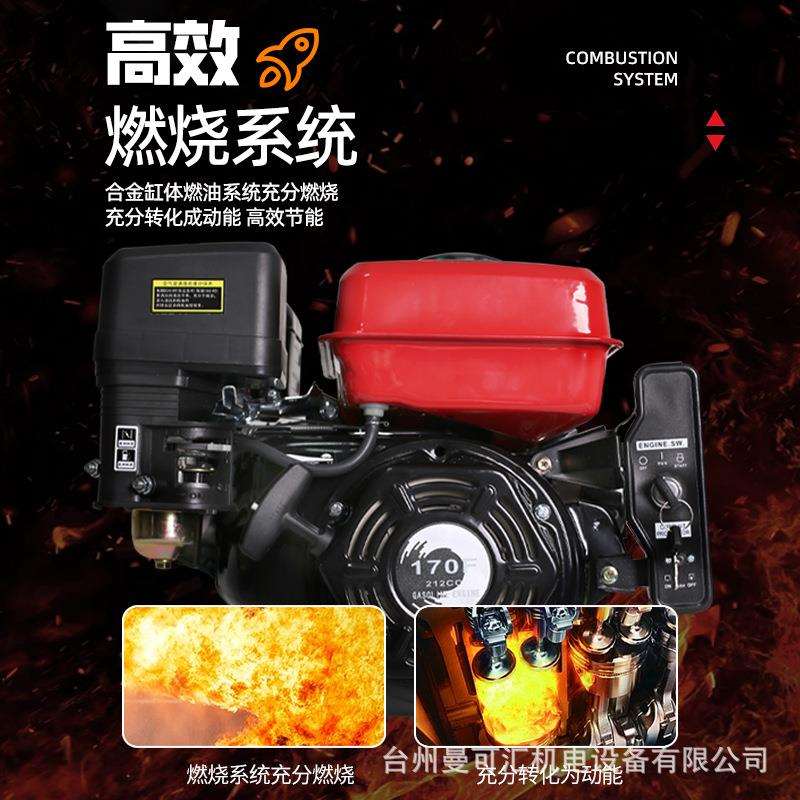 黑猫柴油汽油油超高压洗清洗机大607功率燃机工业级下水管车道疏