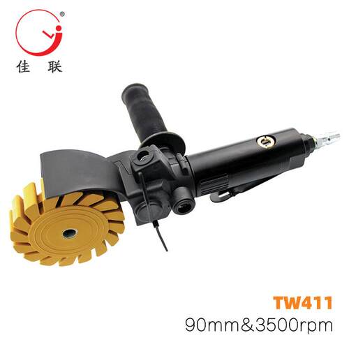 TW411佳联JOLLY气动金属表面清除工具抛光除锈除漆抛光工具