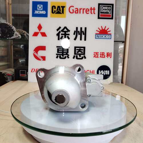 用于道依茨914起动机马达QDJ2705X-A0118371624v7.5kw9齿