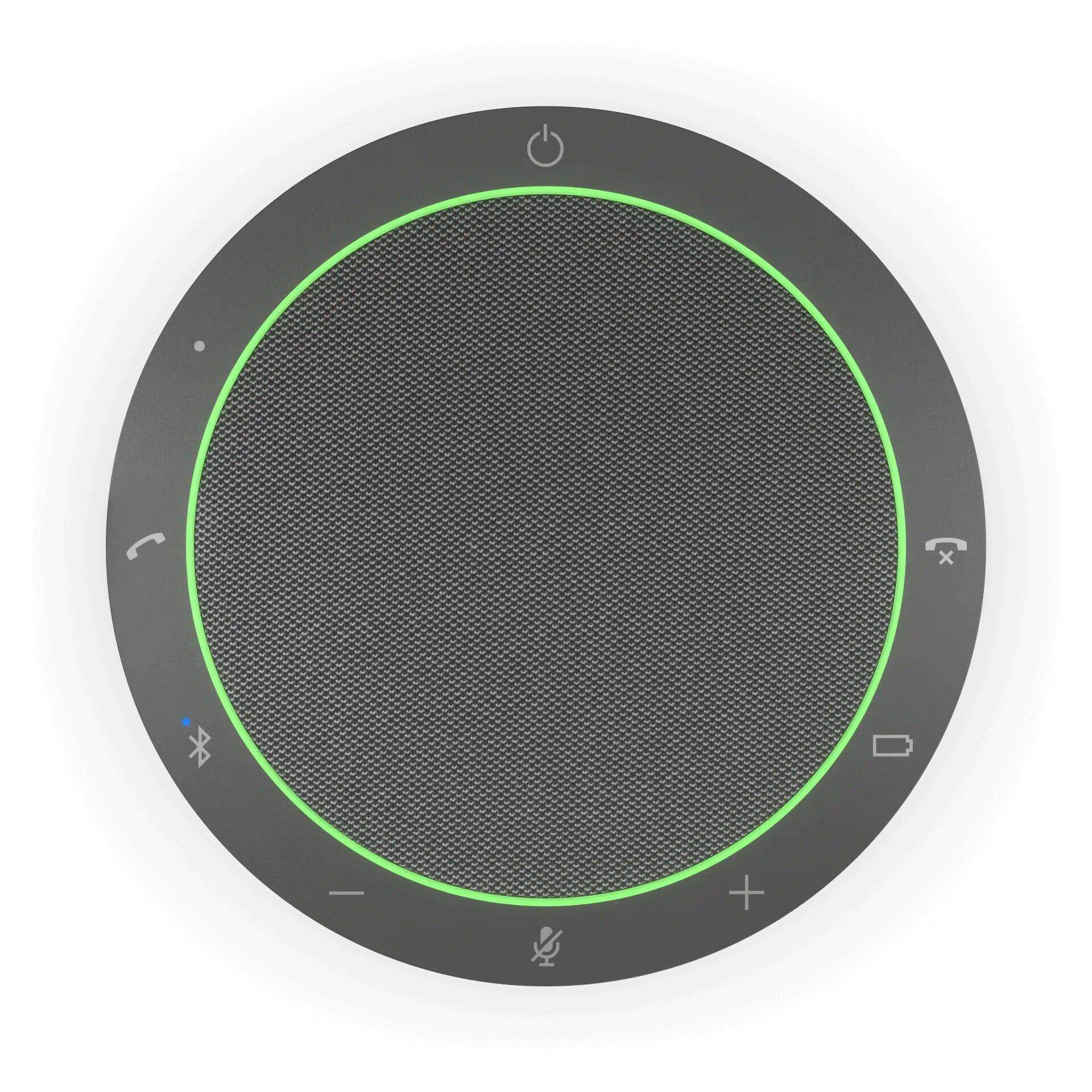 Jabra/捷波朗speak255 75电话会议全向麦克风拾音扬声器降噪音响