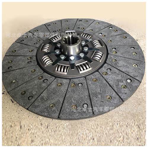 现货供应362型膜片压盘离合器压盘总成从动盘厂家362型膜片压盘