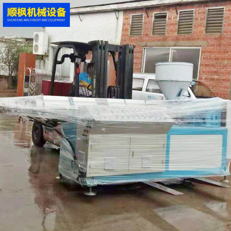 厂家供应65塑料挤出机亚克力水晶气泡棒配套模具