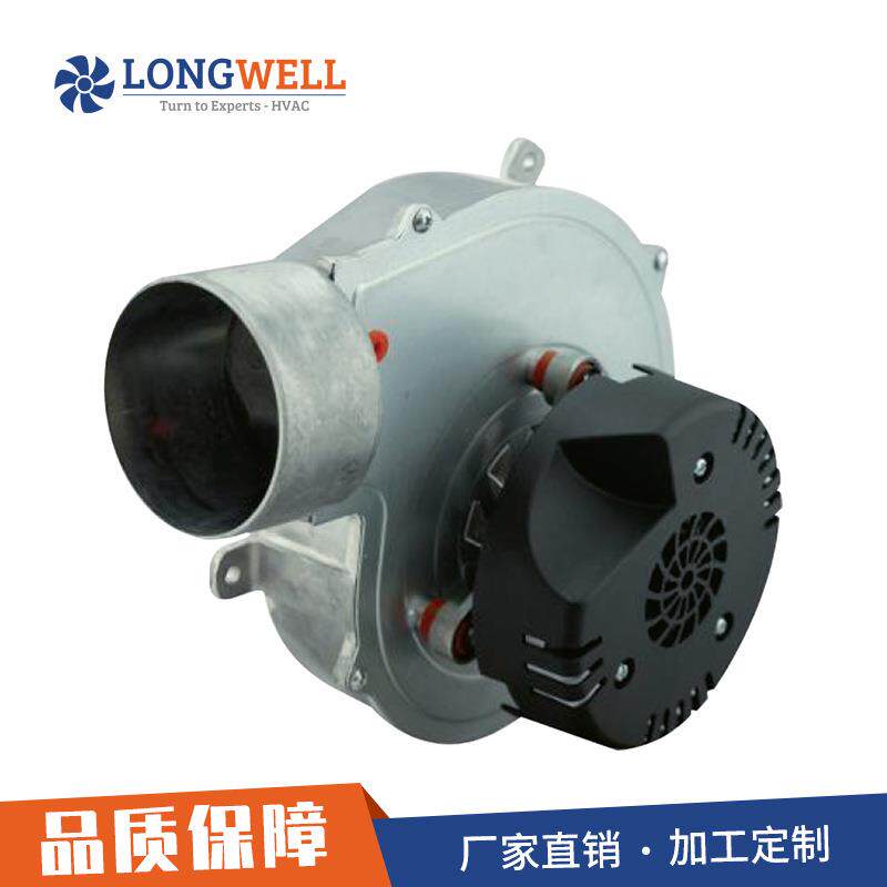 厂家直供吹吸两用锅炉助燃风机EC230V透浦式中压鼓风机