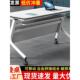 培训桌移动拼接会议桌培训机构课桌桌椅长条桌电脑桌折叠办公桌子