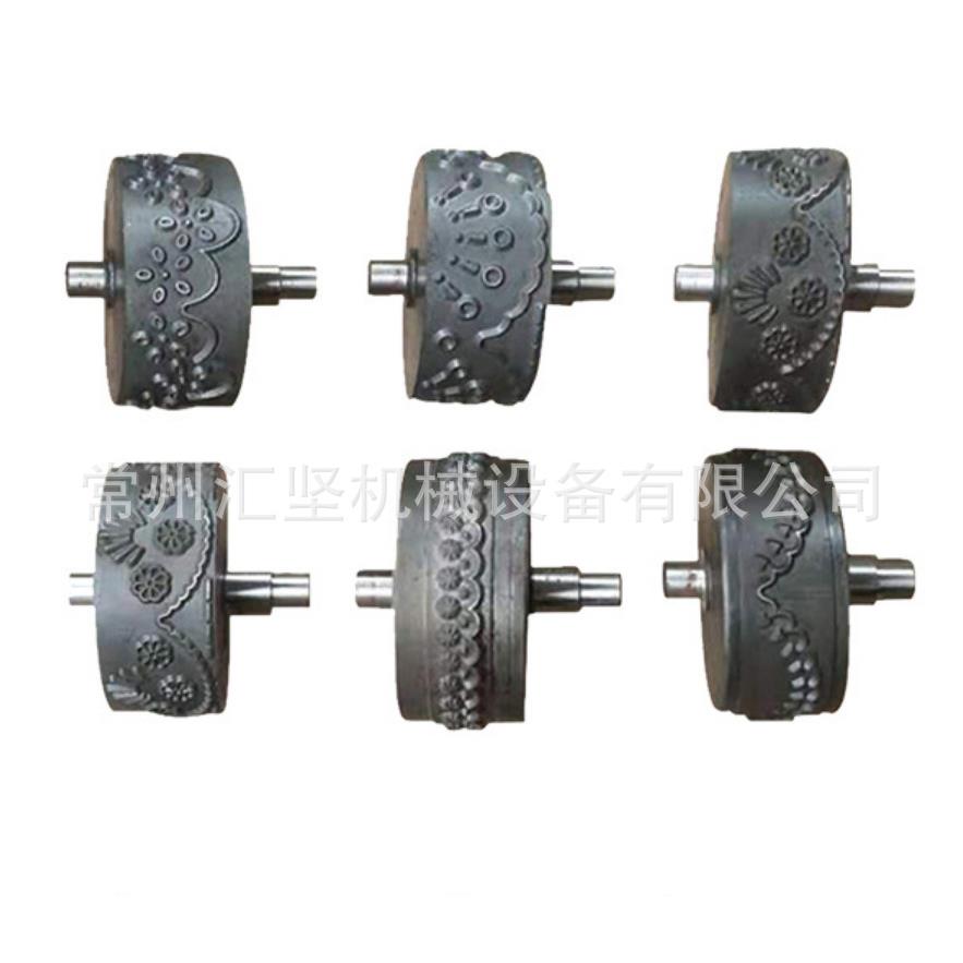 超声波花边机花模花轮压花模具超声波模具各种花形都可制