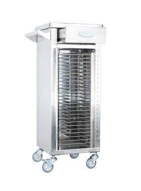 病历夹4推车0不锈钢病历柜单号双排病例病OGW资3料存放文件档案柜