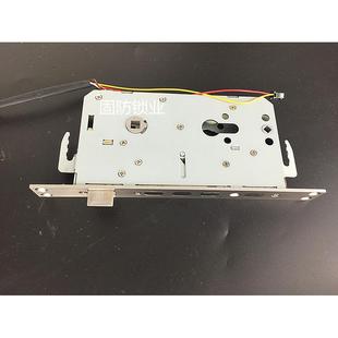 防盗锁体 防盗门锁 多功能双快锁体 酒店智能锁体 6068电子锁体