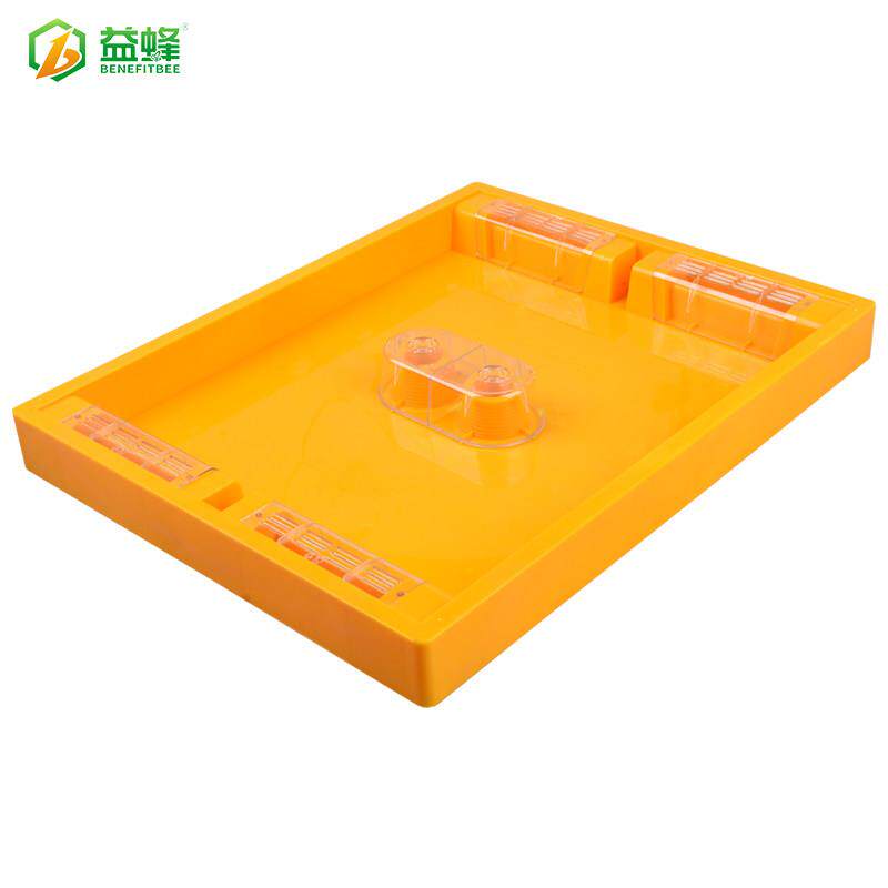 益蜂蜜蜂饲喂器喂食器顶式中蜂意蜂养蜂糖水槽蜜蜂蜂箱工具包邮