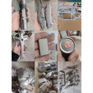 喷砂代加工喷砂加工翻新铁铝钛合金不锈钢木材亚克力各材质都可以