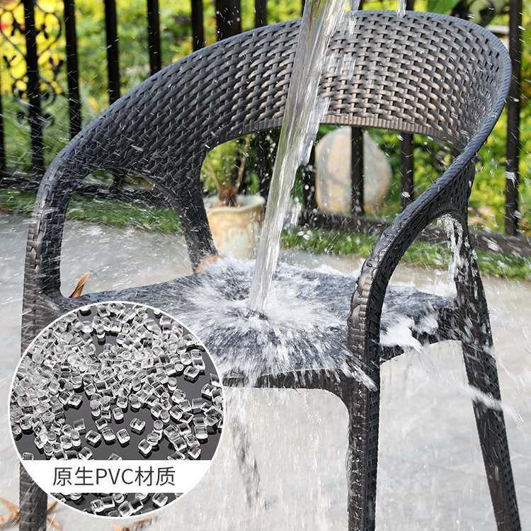 简约户外藤编桌椅组合室外露台庭院花园阳台烘焙奶茶店酒吧小茶几,商业/办公家具,商用藤编家具,淘宝优惠券,粉丝福利购,淘宝优惠卷