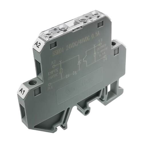 世麦德光电耦合器端子直流输出DC0.5A120VAC