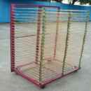 现货25层50层镀锌千层架丝印周转架干燥架网印刷晾晒架厂家秒发