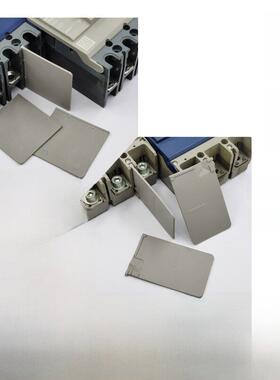 Ezd Nsc 80 100 160 250相隔断绝缘隔断Ezs100塑料外壳断路器阻燃