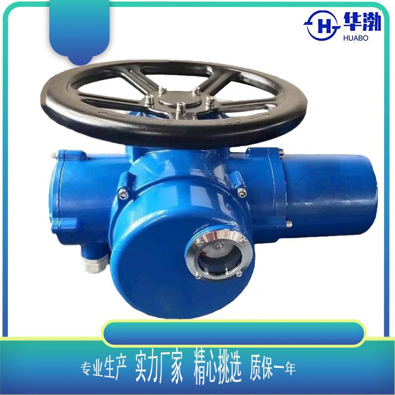 多回转开关型DZW60-24配套阀门电动装置智能型部分回转电动执行器