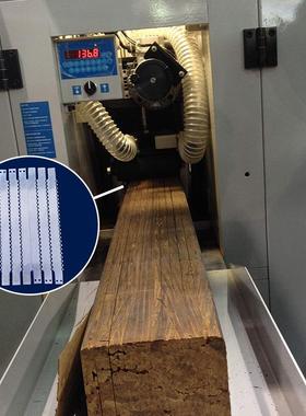 优质超薄STCL司太立TT质合金锯HGD机单两孔型卡口型框边锯条硬十