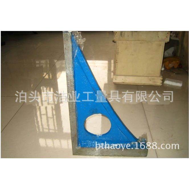 铸铁靠尺 直角靠尺 规格 300x400 垂直度检验用