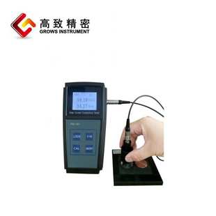 便携式导电仪导 电导率-数字金属fd涡流101 电仪测试仪 率涡流