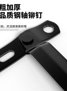 床用举升器液压杆支撑架 储物床箱床板榻榻米气杆支撑铁架