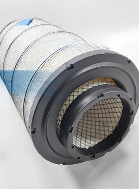 K2440空气过滤器适用于潍柴林工955龙工855装载机50叉车电动喷淋