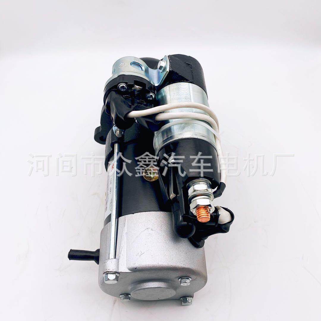 QDJ2725 C5271460 5271460 5316206 东风天锦起动机 6BT起动机
