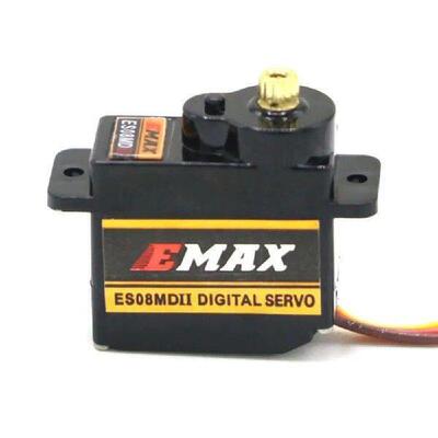 Mini ES08MDII Digital Servo 2.4kg High-speed Servo Motor