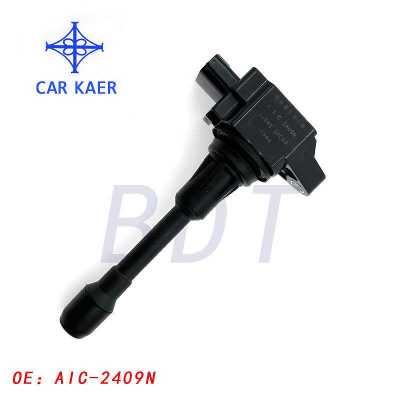 点火线圈AIC2409N UF549 22448-JA00A 22448-JA00C 22448-ED000