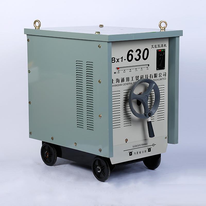 厂家工业级交流电焊机BX1-40050060通用焊机全铜芯80v弧焊两用