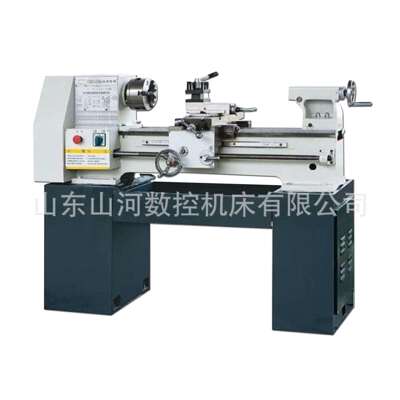 厂家现货CQ6128A小型家用车床车螺纹仪表车床轻型机床c6128