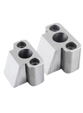 耐磨方形标准挤压块模具斜导柱固定座T型斜导柱固定座斜导柱