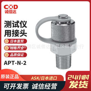 压力测试箱配件箱防尘防水抗摔正品 日本原装 BOX APT 进口ASK牌